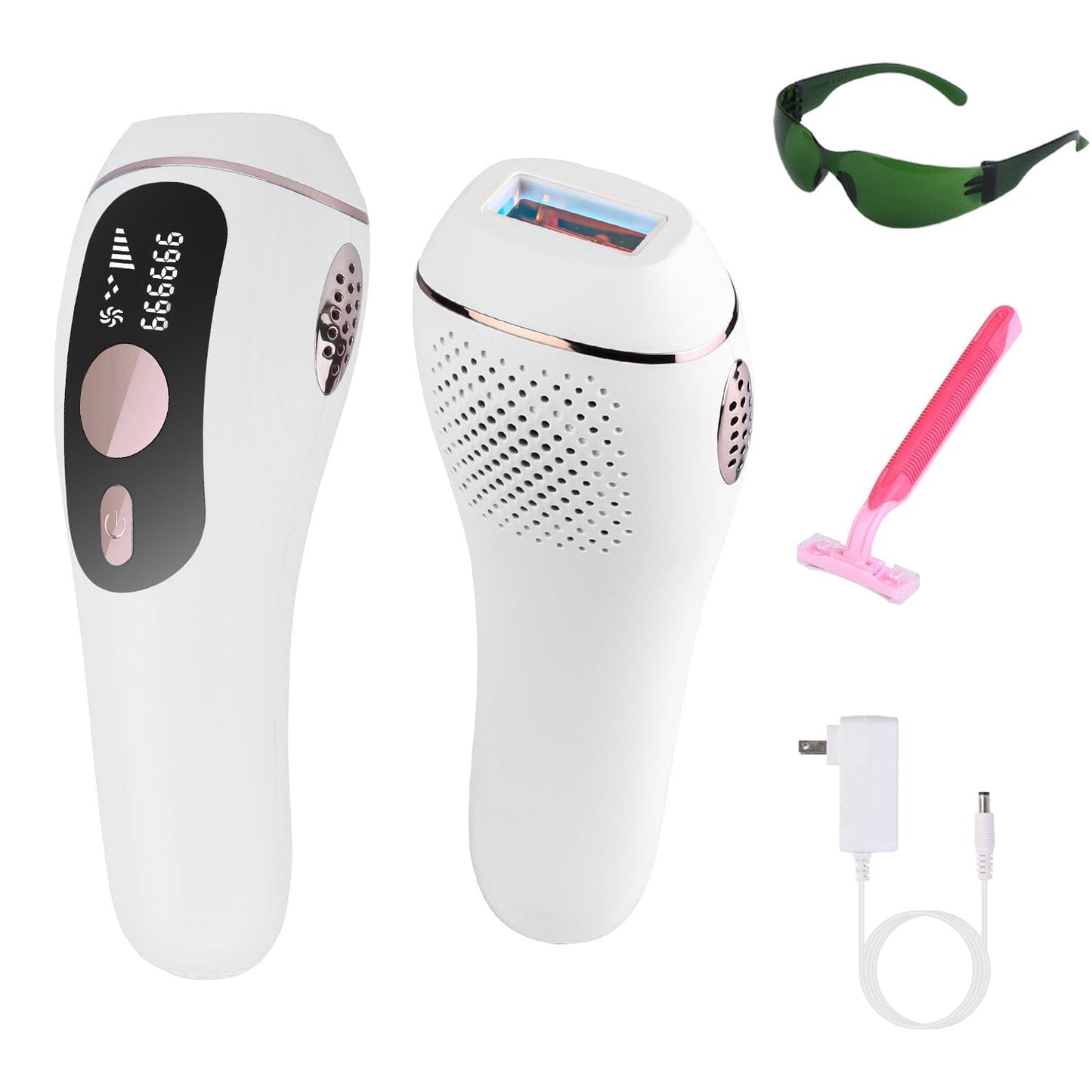 Rynx | Laser Hair Removal Ice Cooling Permanent IPL