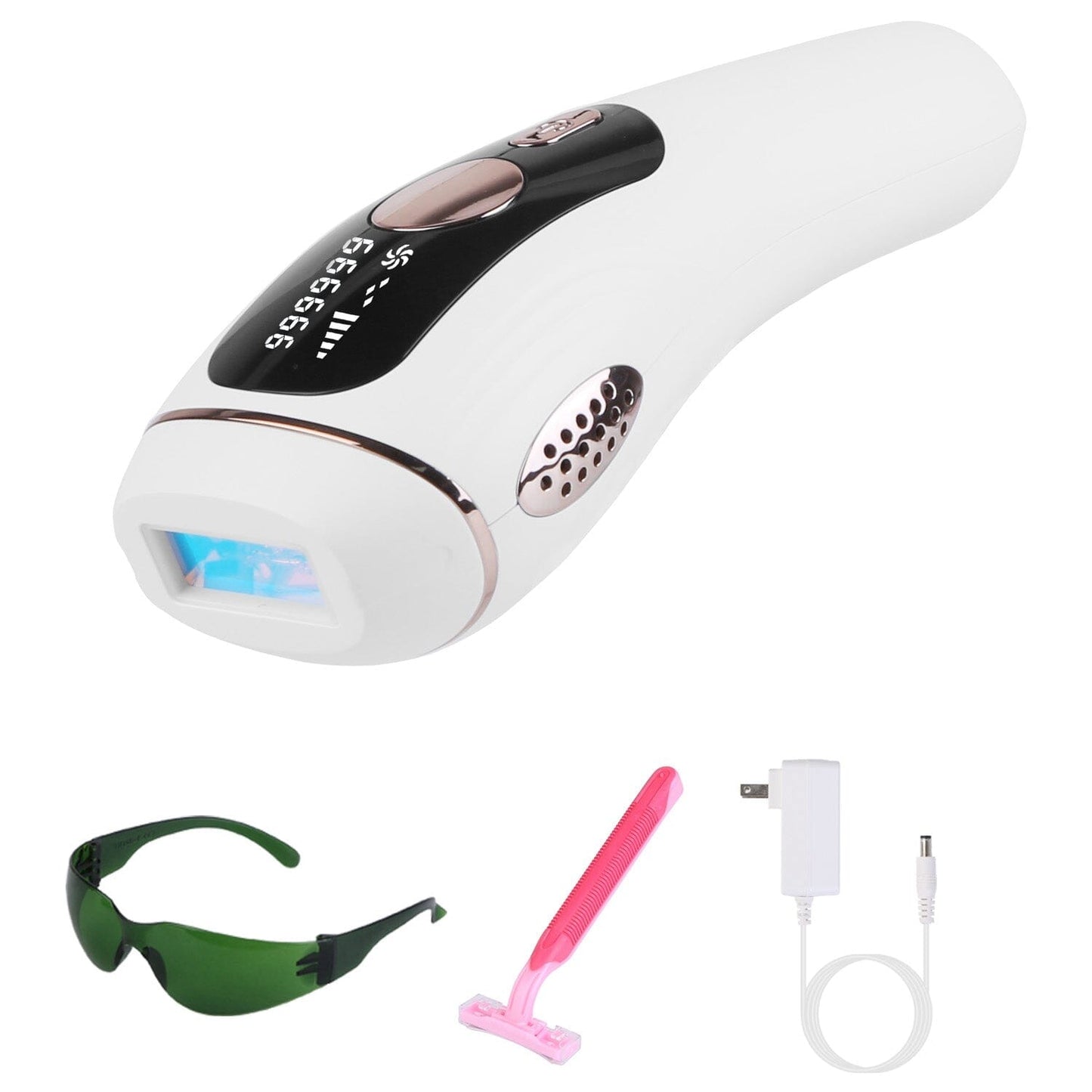 Rynx | Laser Hair Removal Ice Cooling Permanent IPL