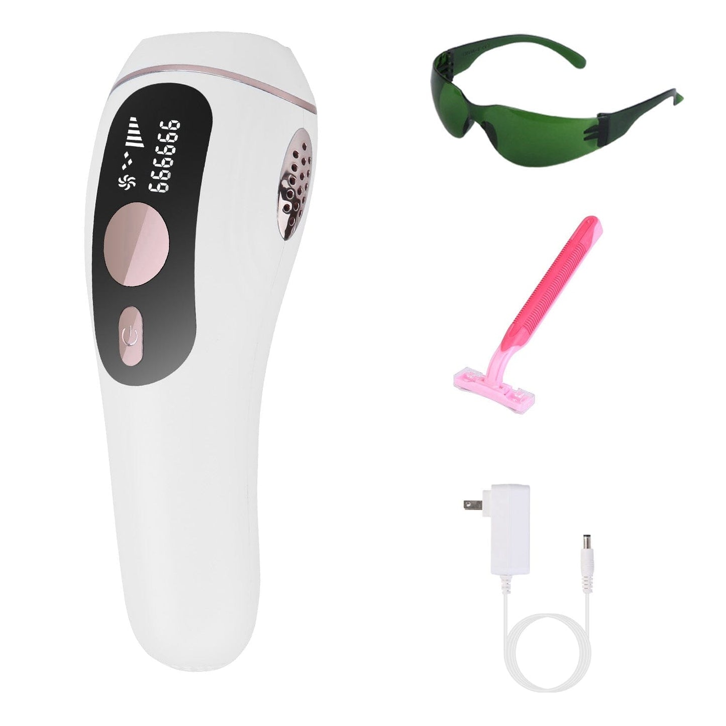 Rynx | Laser Hair Removal Ice Cooling Permanent IPL