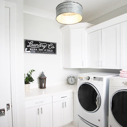 Rynx | Black Laundry Co Sign