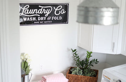 Rynx | Black Laundry Co Sign