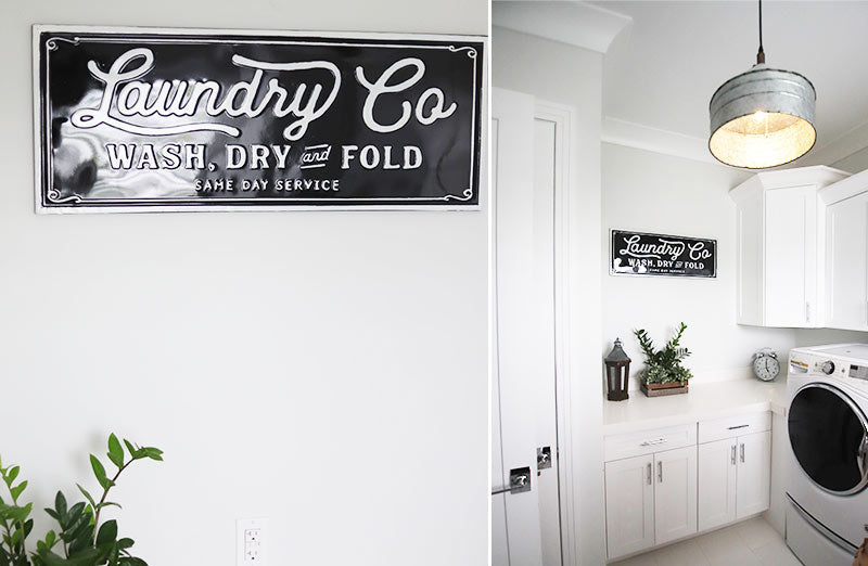 Rynx | Black Laundry Co Sign