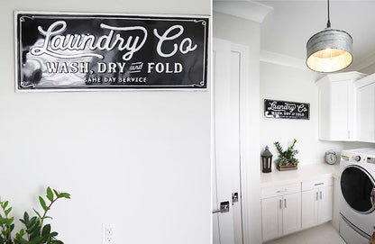 Rynx | Black Laundry Co Sign