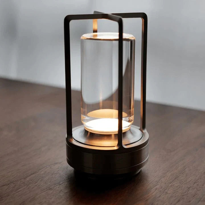 Rynx | Crystal Lantern