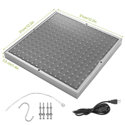 Rynx | LED Grow Light Full Spectrum Hanging