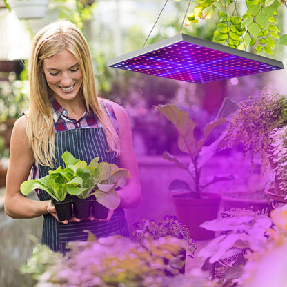 Rynx | LED Grow Light Full Spectrum Hanging