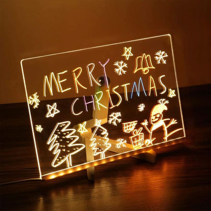 Rynx | LED Notice Board | Colors