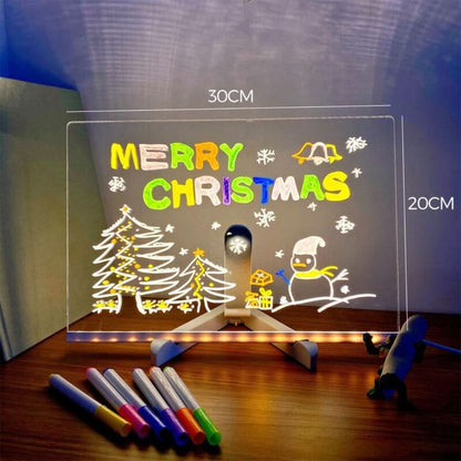 Rynx | LED Notice Board | Colors