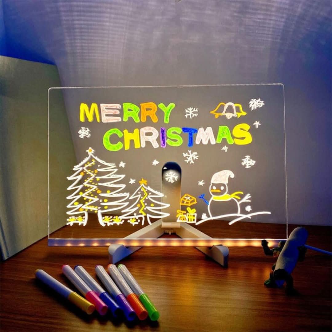 Rynx | LED Notice Board | Colors