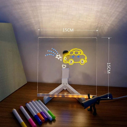 Rynx | LED Notice Board | Colors