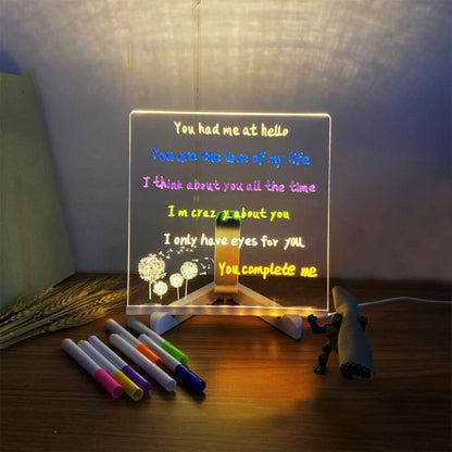 Rynx | LED Notice Board | Colors
