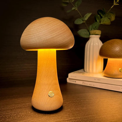 Rynx | LED Rechargeable Creative Mushroom Lamp