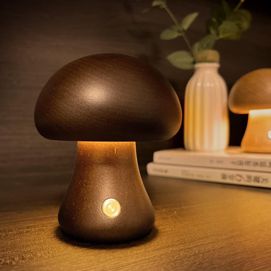 Rynx | LED Rechargeable Creative Mushroom Lamp