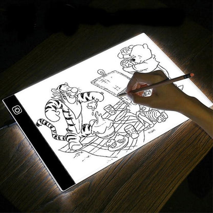 Rynx | LED Drawing Tablet with Adjustable 3-Level Dimmer