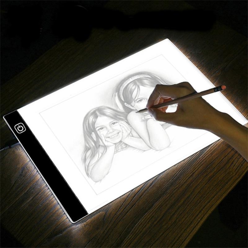 Rynx | LED Drawing Tablet with Adjustable 3-Level Dimmer