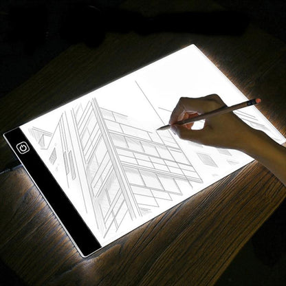 Rynx | LED Drawing Tablet with Adjustable 3-Level Dimmer