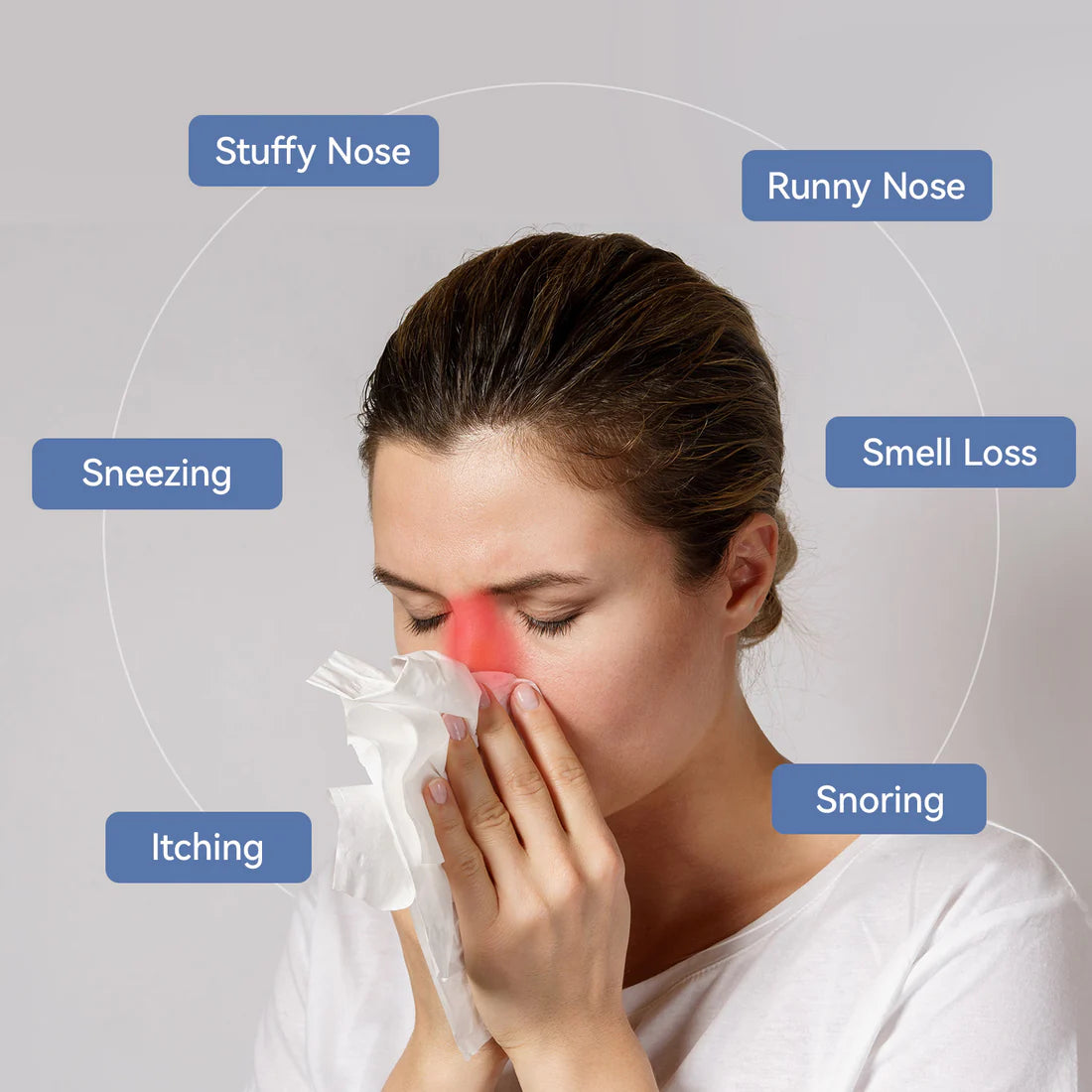 RYNX | Infrared Nose Device against Allergies