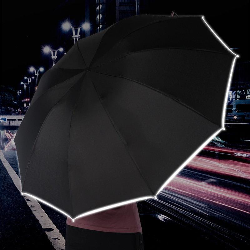 Rynx | Smart LED Reverse Umbrella - Premium Executive Model