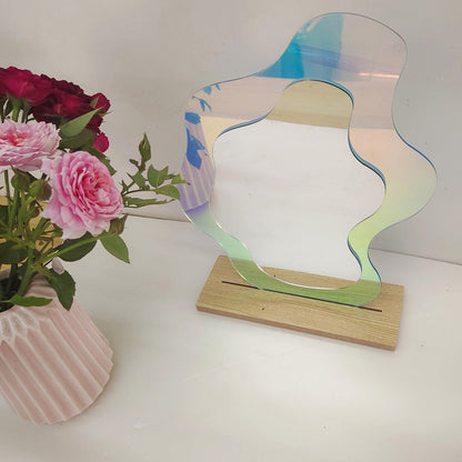Rynx | Specular Acrylic Blob Mirror