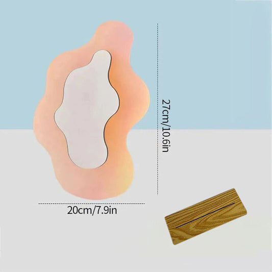 Rynx | Specular Acrylic Blob Mirror