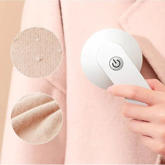 Rynx | GleamGlide - Powerful lint removal for perfectly polished clothing