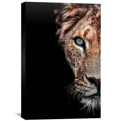 Rynx | Lioness Duet Canvas