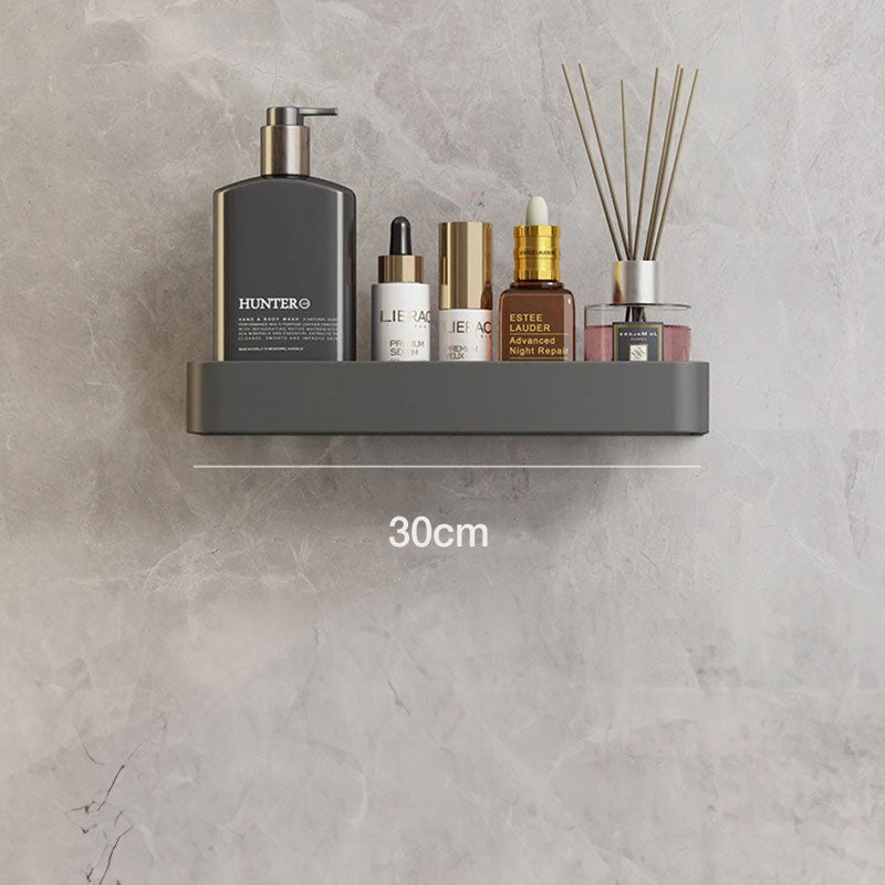 RYNX | Contemporary, Elegant Bathroom Shelves In Gray