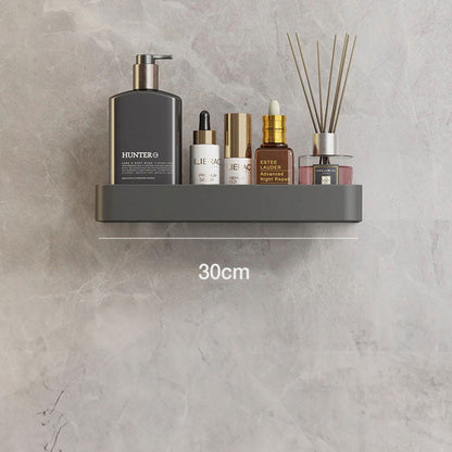 RYNX | Contemporary, Elegant Bathroom Shelves In Gray