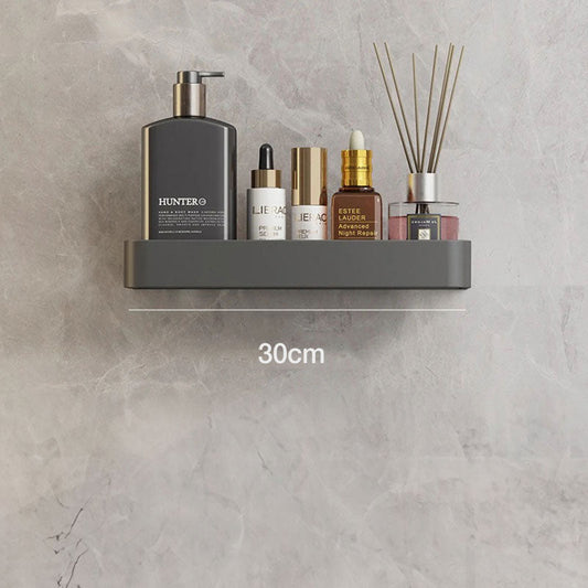 RYNX | Contemporary, Elegant Bathroom Shelves In Gray