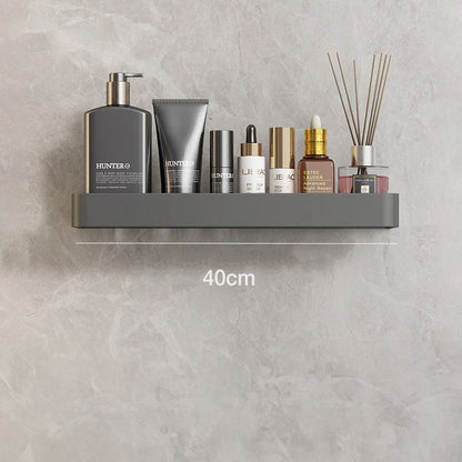 RYNX | Contemporary, Elegant Bathroom Shelves In Gray