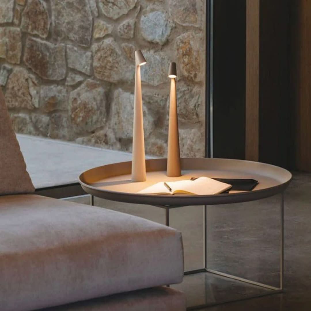 Rynx | Nordic Minimalist Design Mood Lamp | Wireless