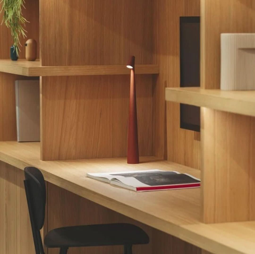 Rynx | Nordic Minimalist Design Mood Lamp | Wireless