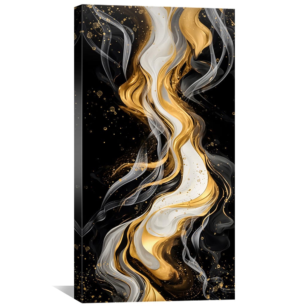 Rynx | Luminous Noir Fusion Canvas