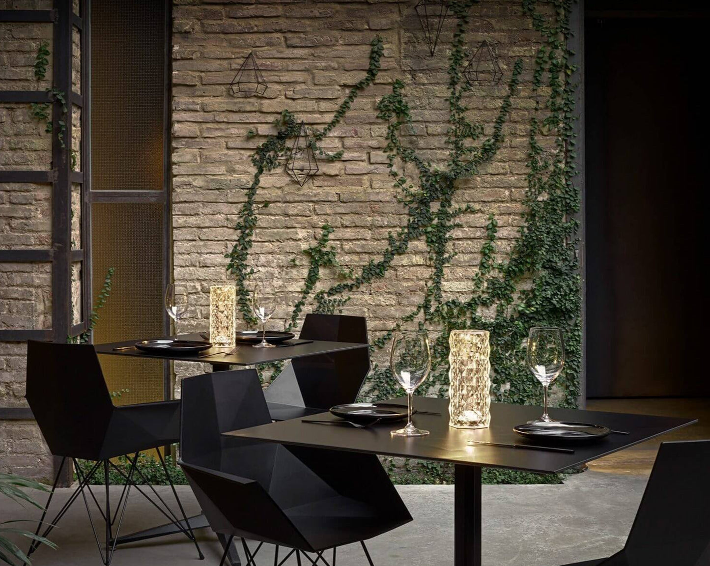Rynx | Mantar Crystal Table Lamp