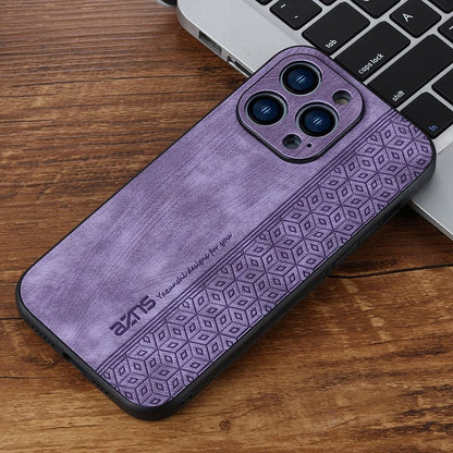 RYNX | Shockproof Luxury Leather Case for iPhone 11/X/8/7