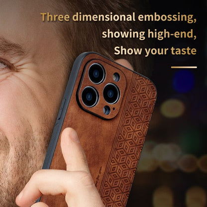 RYNX | Shockproof Luxury Leather Case for iPhone 11/X/8/7