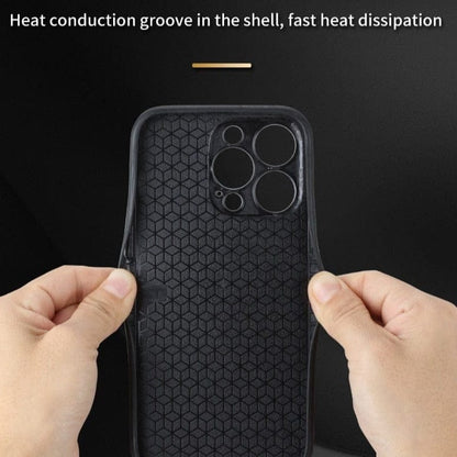 RYNX | Shockproof Luxury Leather Case for iPhone 11/X/8/7