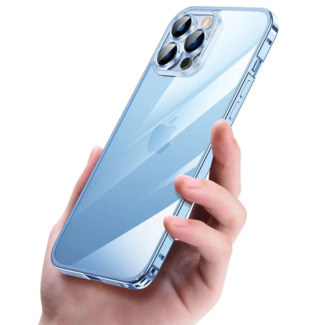 Rynx | Luxury Transparent MagSafe Case for iPhone Pro Max
