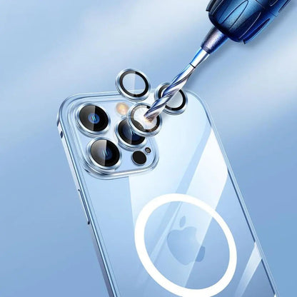 Rynx | Luxury Transparent MagSafe Case for iPhone Pro Max