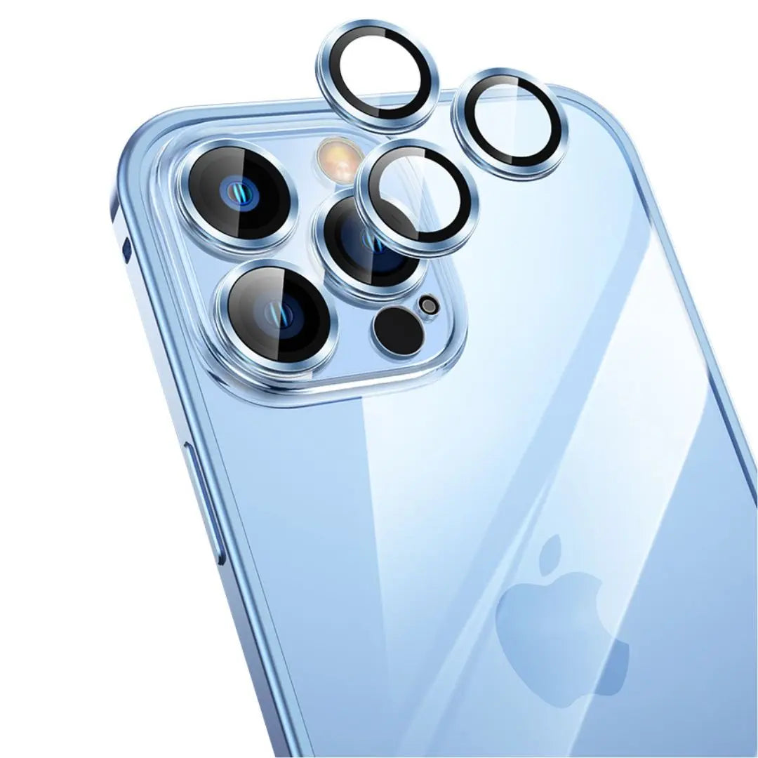 Rynx | Luxury Transparent MagSafe Case for iPhone Pro Max