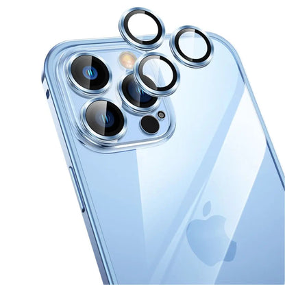 Rynx | Luxury Transparent MagSafe Case for iPhone Pro Max