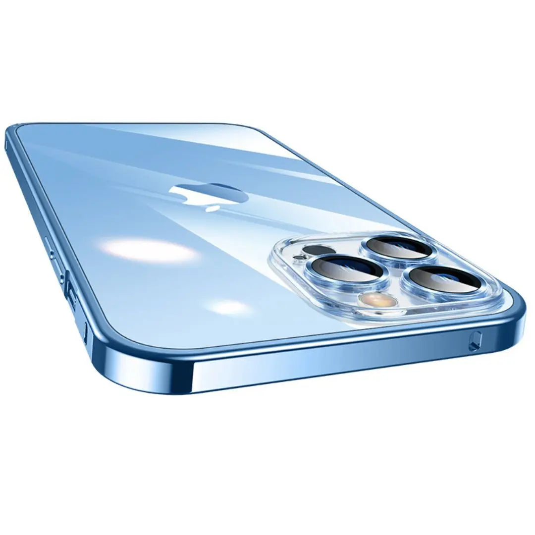 Rynx | Luxury Transparent MagSafe Case for iPhone Pro Max