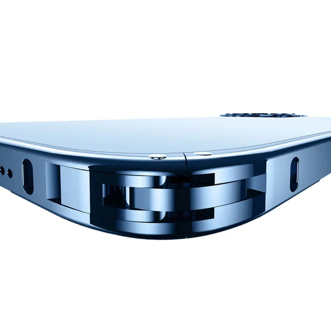 Rynx | Luxury Transparent MagSafe Case for iPhone Pro Max