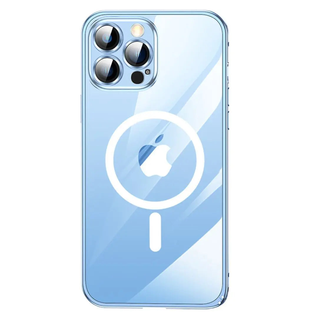 Rynx | Luxury Transparent MagSafe Case for iPhone Pro Max
