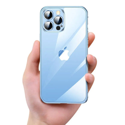 Rynx | Luxury Transparent MagSafe Case for iPhone Pro Max
