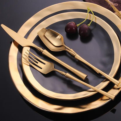 Rynx | Luxurious Royal Cutlery Dining Set