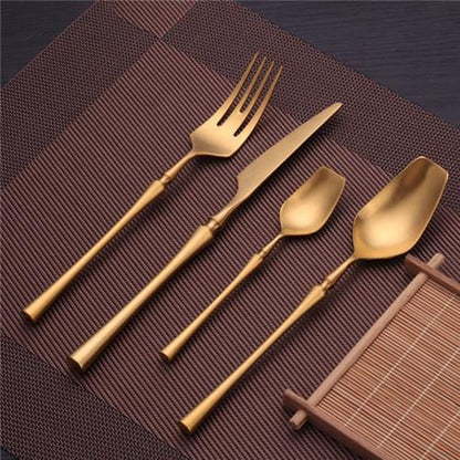 Rynx | Luxurious Royal Cutlery Dining Set