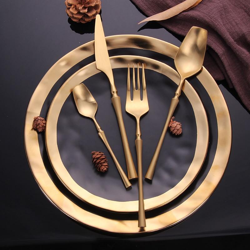 Rynx | Luxurious Royal Cutlery Dining Set