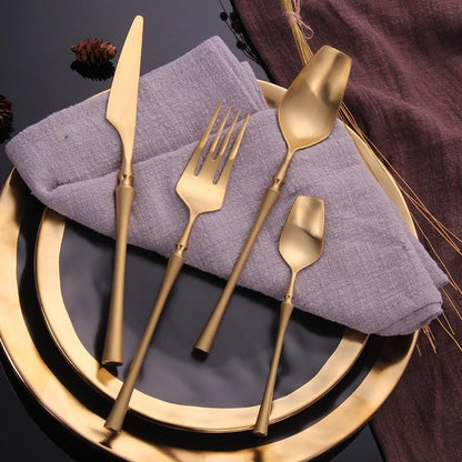 Rynx | Luxurious Royal Cutlery Dining Set