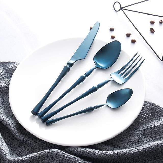 Rynx | Luxurious Royal Cutlery Dining Set